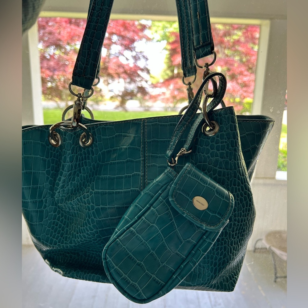 VINTAGE NINE WEST BAG💙